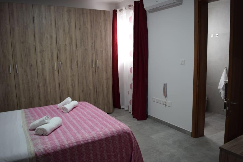 Lovely 3-Bedroom Apartment In L-Iklin Экстерьер фото