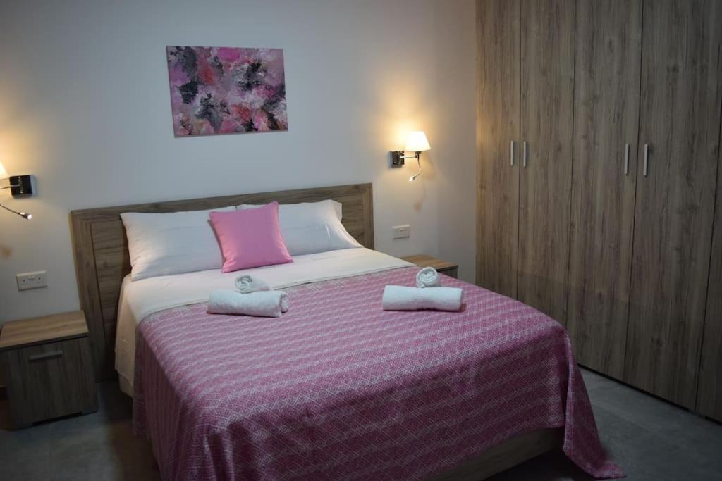 Lovely 3-Bedroom Apartment In L-Iklin Экстерьер фото