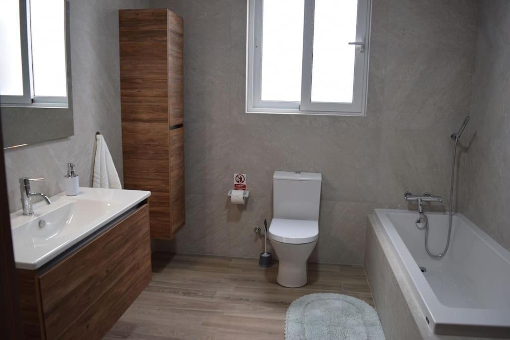 Lovely 3-Bedroom Apartment In L-Iklin Экстерьер фото